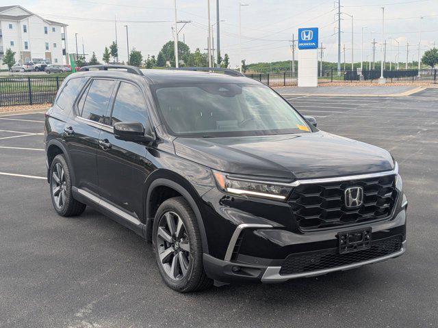used 2023 Honda Pilot car, priced at $47,875