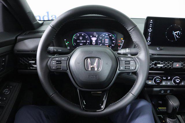 new 2025 Honda Accord Hybrid car, priced at $36,980