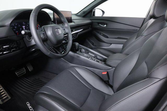 new 2025 Honda Accord Hybrid car, priced at $36,980