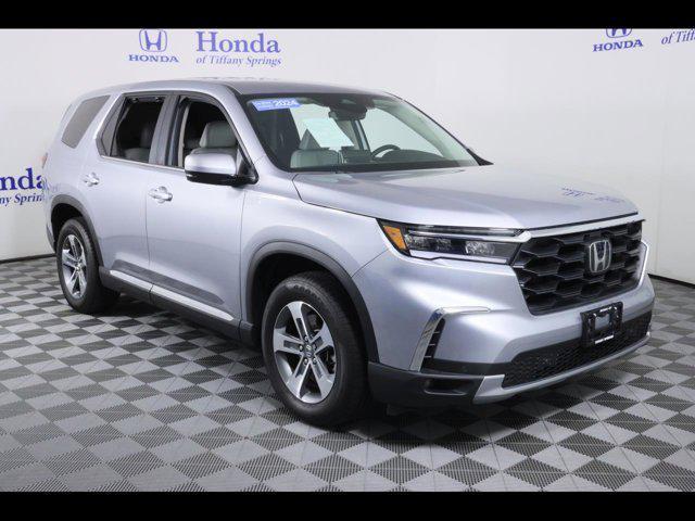 used 2024 Honda Pilot car, priced at $42,875