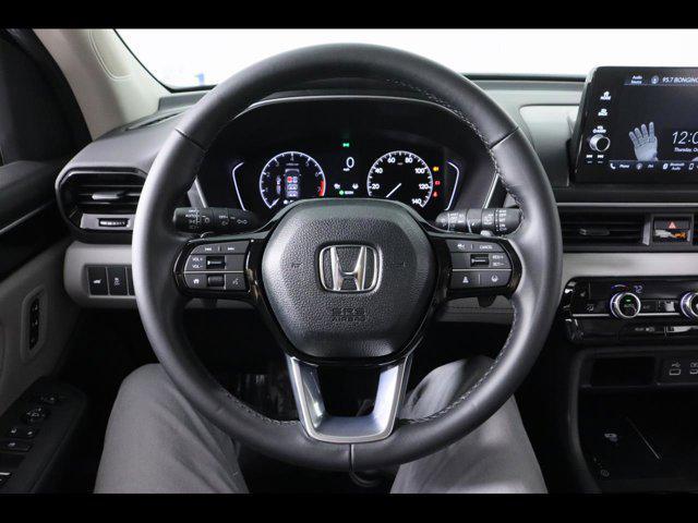 used 2024 Honda Pilot car, priced at $42,875