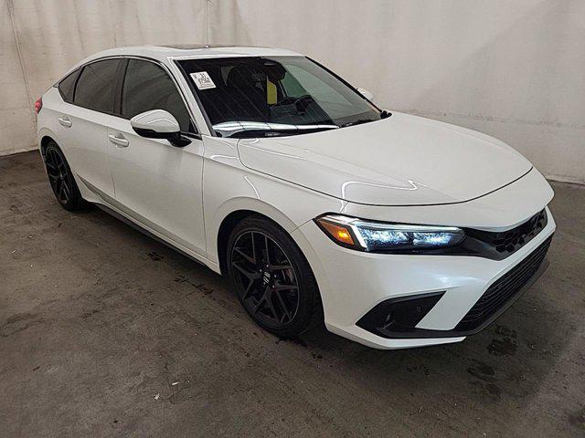 used 2024 Honda Civic car, priced at $31,875