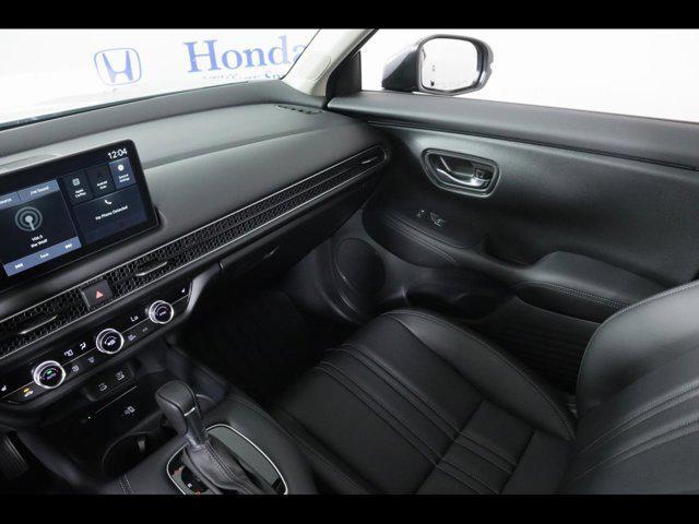 new 2026 Honda HR-V car, priced at $33,455
