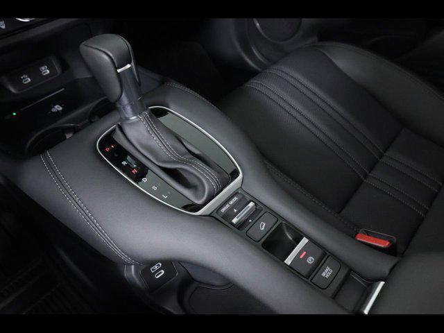 new 2026 Honda HR-V car, priced at $33,455
