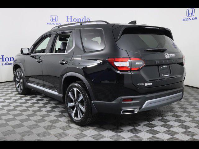 new 2025 Honda Pilot car, priced at $51,050