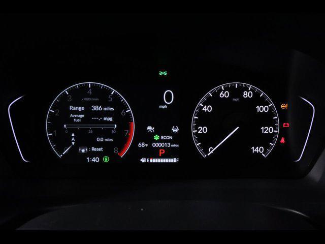 new 2025 Honda Pilot car, priced at $51,050