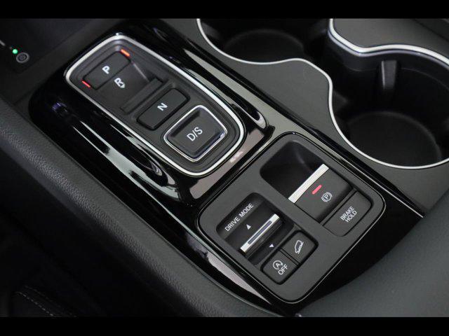 new 2025 Honda Pilot car, priced at $51,050