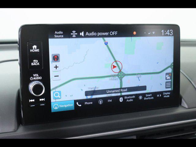 new 2025 Honda Pilot car, priced at $51,050