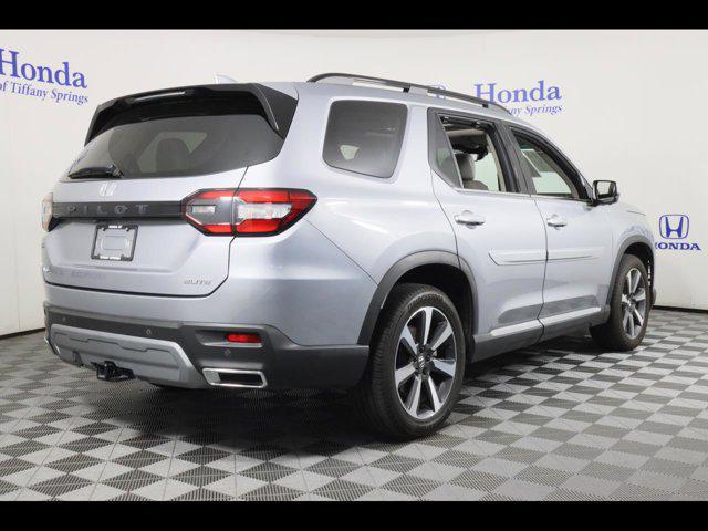 used 2023 Honda Pilot car, priced at $46,375