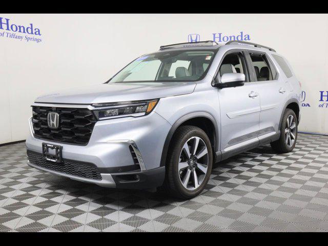 used 2023 Honda Pilot car, priced at $46,375