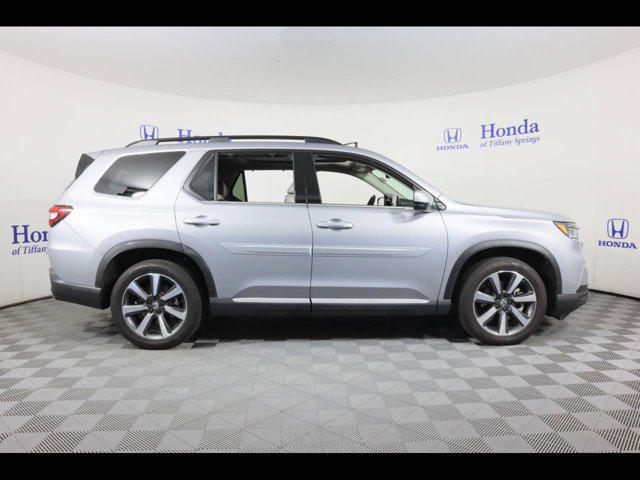 used 2023 Honda Pilot car, priced at $46,375