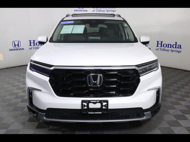 used 2024 Honda Pilot car, priced at $48,875