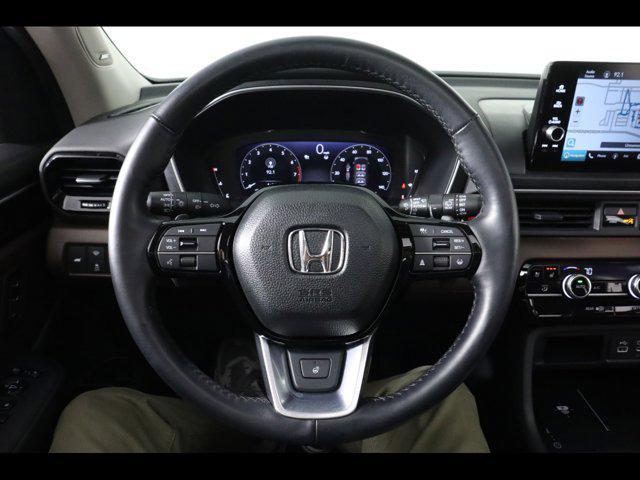 used 2024 Honda Pilot car, priced at $48,875