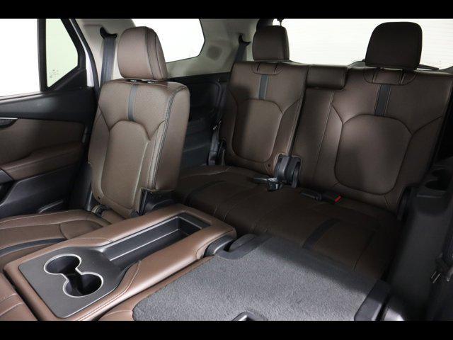 used 2024 Honda Pilot car, priced at $48,875