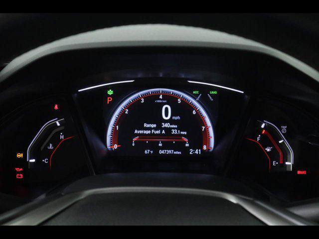 used 2021 Honda Civic car, priced at $25,875