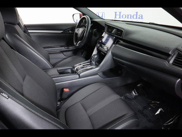 used 2021 Honda Civic car, priced at $25,875