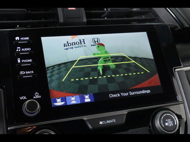 used 2021 Honda Civic car, priced at $25,875