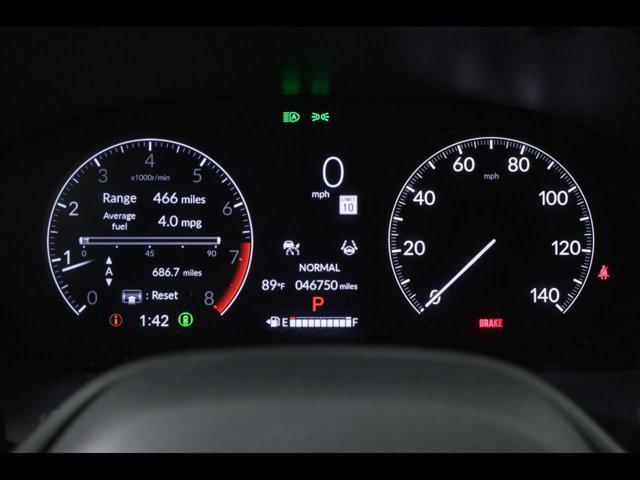 used 2024 Honda HR-V car, priced at $22,375