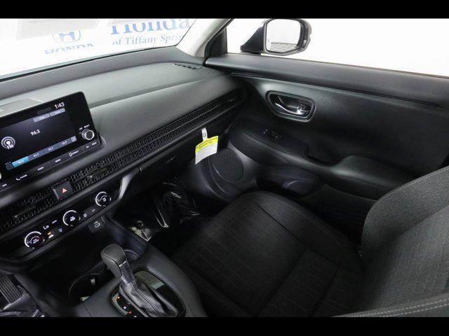 used 2024 Honda HR-V car, priced at $22,375