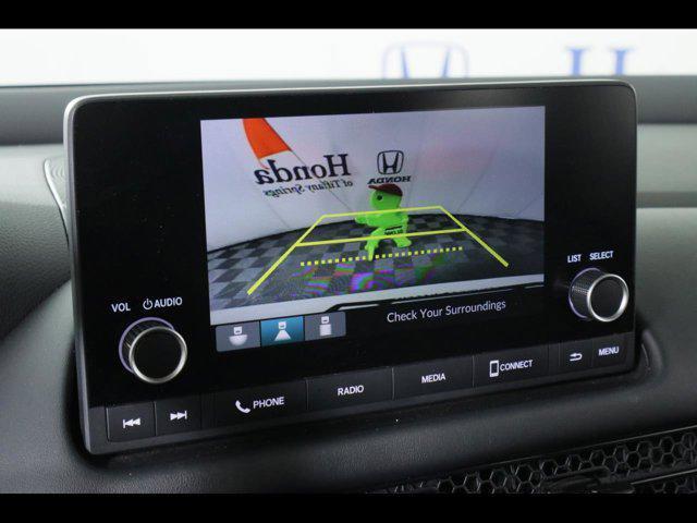 used 2024 Honda HR-V car, priced at $22,375