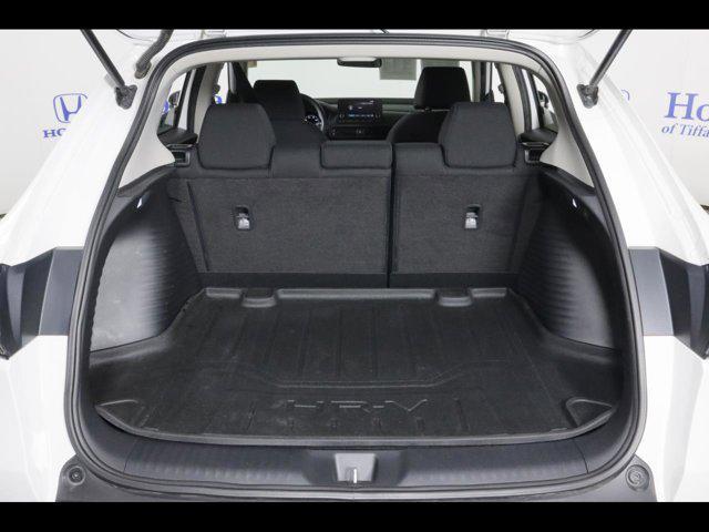 used 2024 Honda HR-V car, priced at $22,375