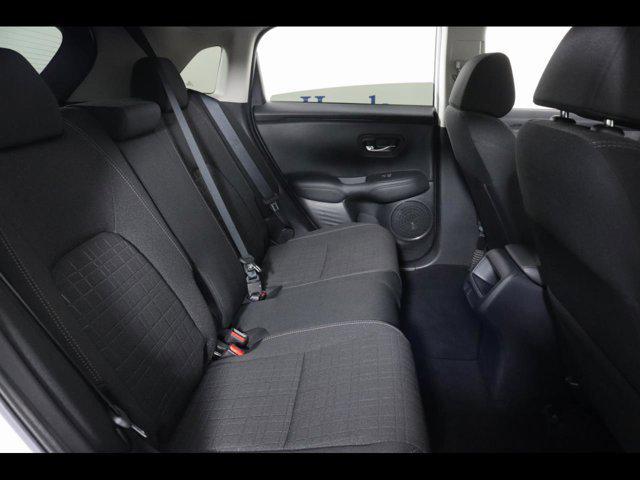 used 2024 Honda HR-V car, priced at $22,375