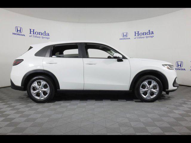 used 2024 Honda HR-V car, priced at $22,375