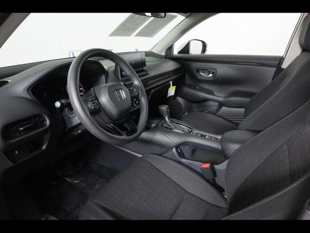 used 2024 Honda HR-V car, priced at $22,375