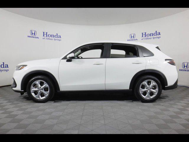 used 2024 Honda HR-V car, priced at $22,375