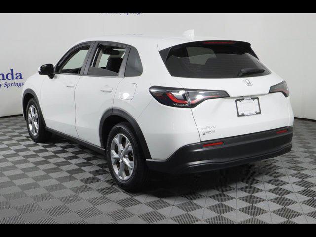 used 2024 Honda HR-V car, priced at $22,375