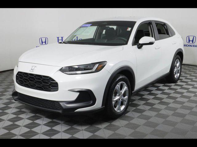 used 2024 Honda HR-V car, priced at $22,375