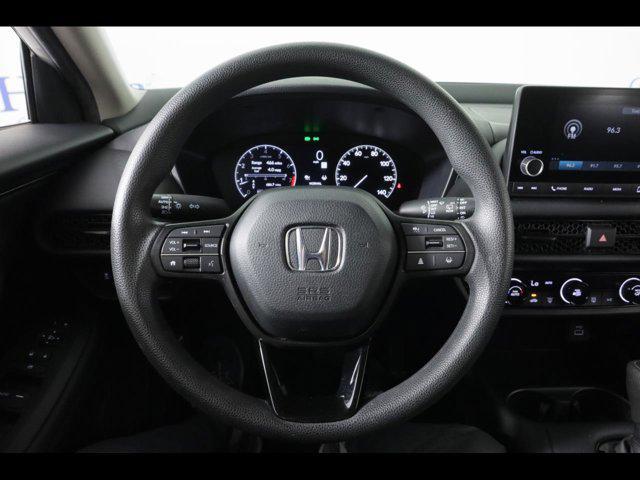 used 2024 Honda HR-V car, priced at $22,375
