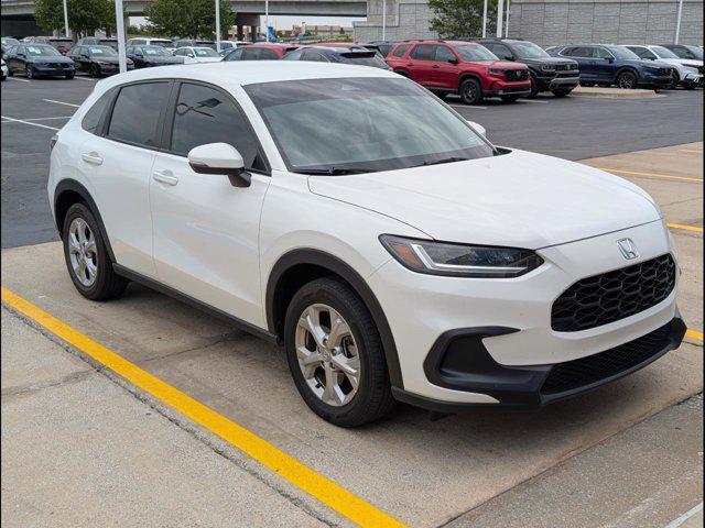 used 2024 Honda HR-V car, priced at $24,875