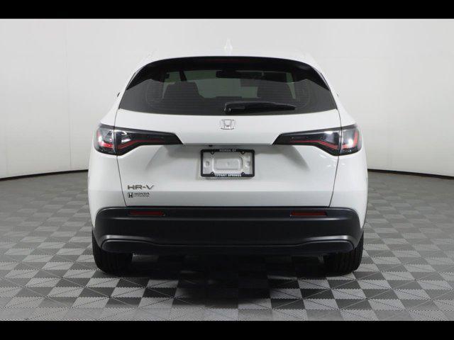 used 2024 Honda HR-V car, priced at $22,375
