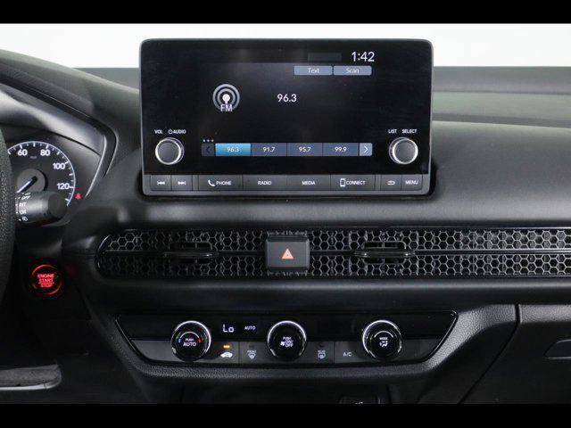 used 2024 Honda HR-V car, priced at $22,375
