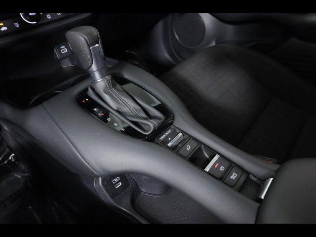 used 2024 Honda HR-V car, priced at $22,375