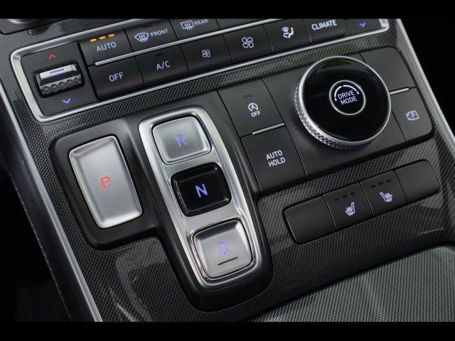 used 2022 Hyundai Santa Fe car, priced at $18,875
