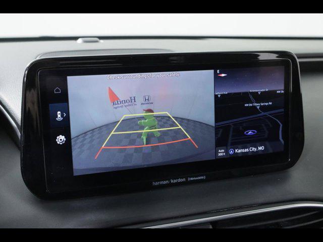 used 2022 Hyundai Santa Fe car, priced at $18,875