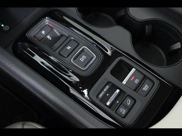 new 2026 Honda Passport car, priced at $46,200