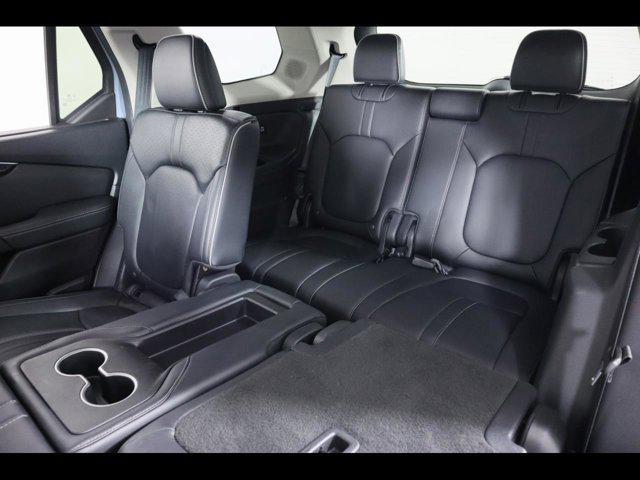 used 2023 Honda Pilot car, priced at $46,875