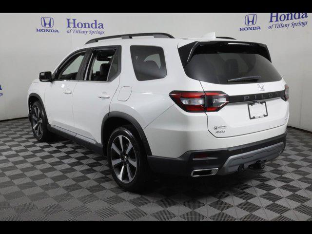 used 2023 Honda Pilot car, priced at $46,875