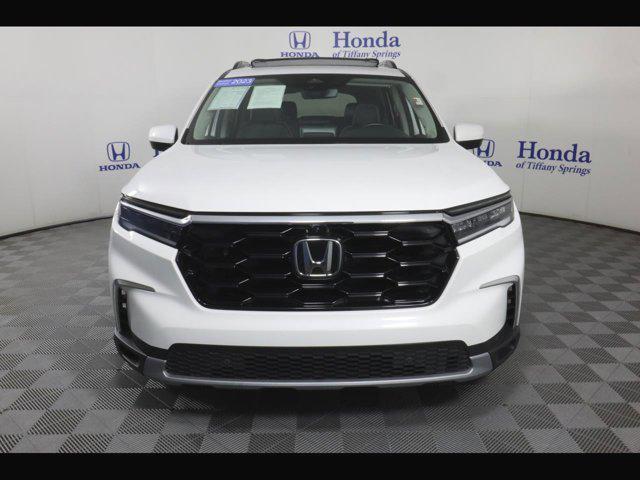 used 2023 Honda Pilot car, priced at $46,875