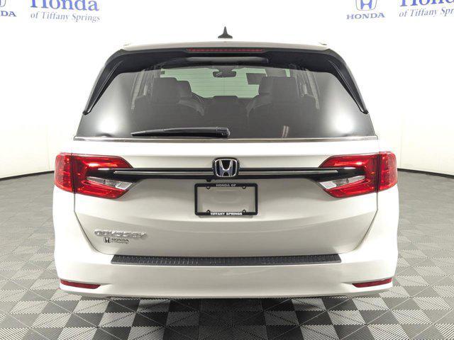 used 2024 Honda Odyssey car, priced at $41,875