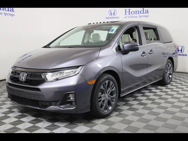 new 2025 Honda Odyssey car, priced at $48,005