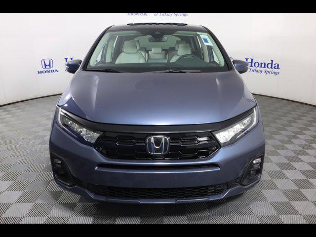 new 2025 Honda Odyssey car, priced at $48,360