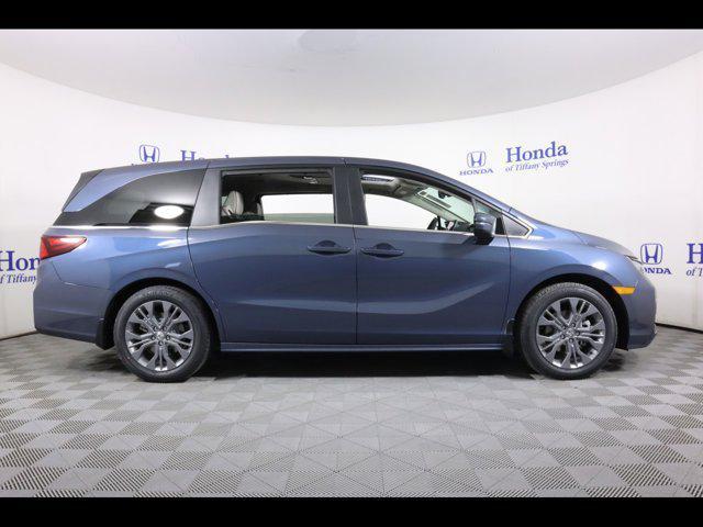 new 2025 Honda Odyssey car, priced at $48,360