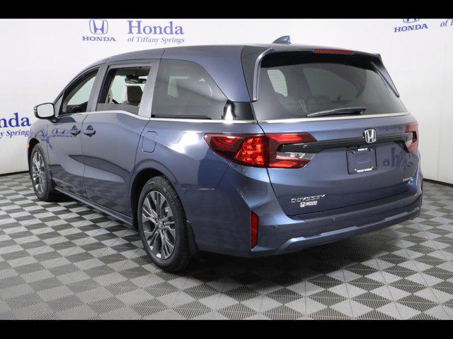 new 2025 Honda Odyssey car, priced at $48,360