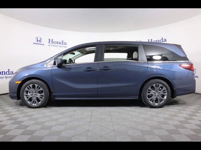 new 2025 Honda Odyssey car, priced at $48,360