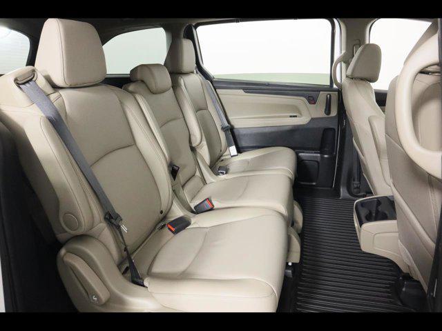 used 2024 Honda Odyssey car, priced at $40,875