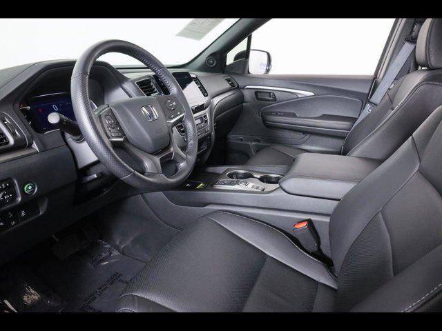 used 2024 Honda Passport car, priced at $38,875
